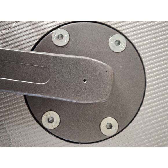 NordicTrack iFIT | COMM S22I Stationary Bike Right Crank Arm with Pedal 438704 - Picture 2 of 8